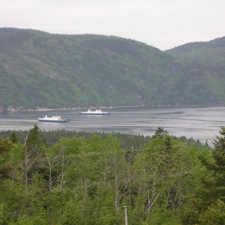 Chalet De La Montagne Βίλα Tadoussac Εξωτερικό φωτογραφία