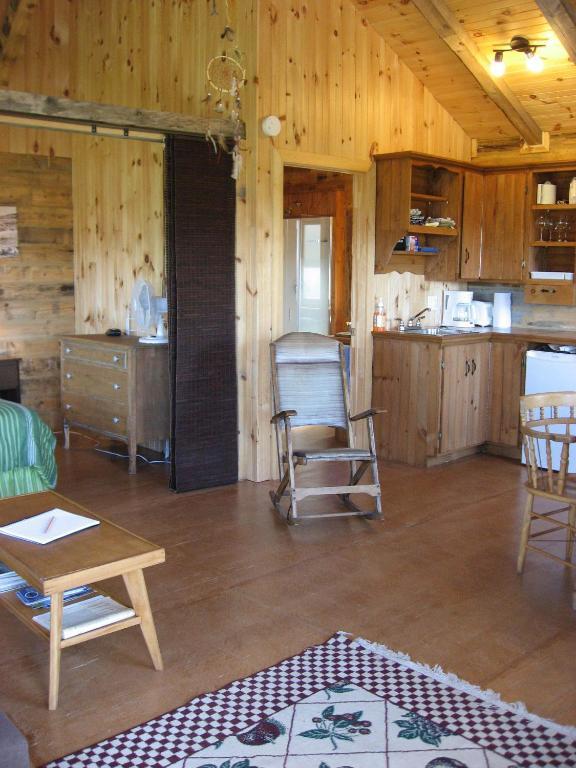 Chalet De La Montagne Βίλα Tadoussac Εξωτερικό φωτογραφία