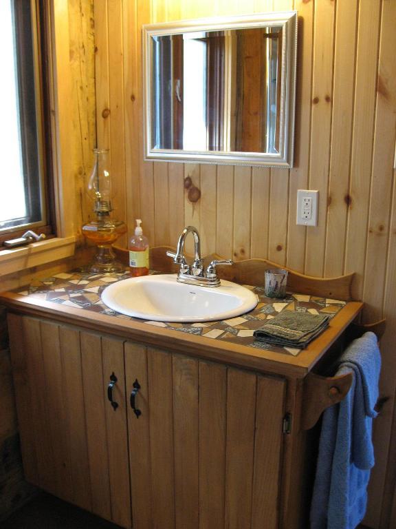 Chalet De La Montagne Βίλα Tadoussac Δωμάτιο φωτογραφία