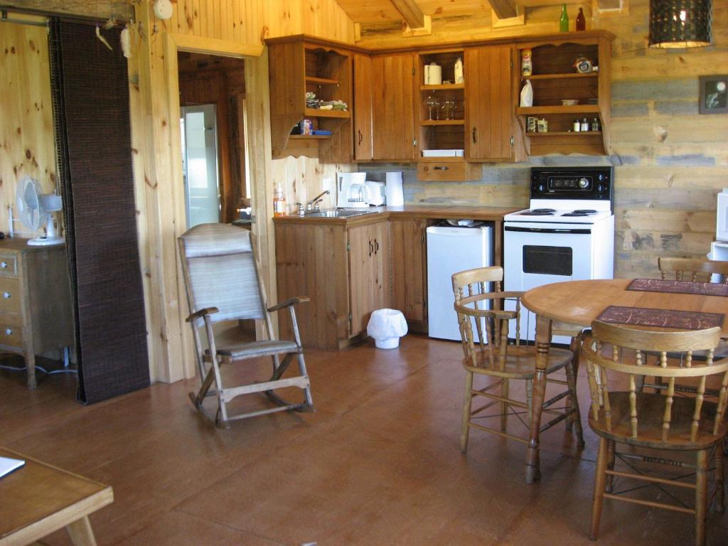 Chalet De La Montagne Βίλα Tadoussac Εξωτερικό φωτογραφία